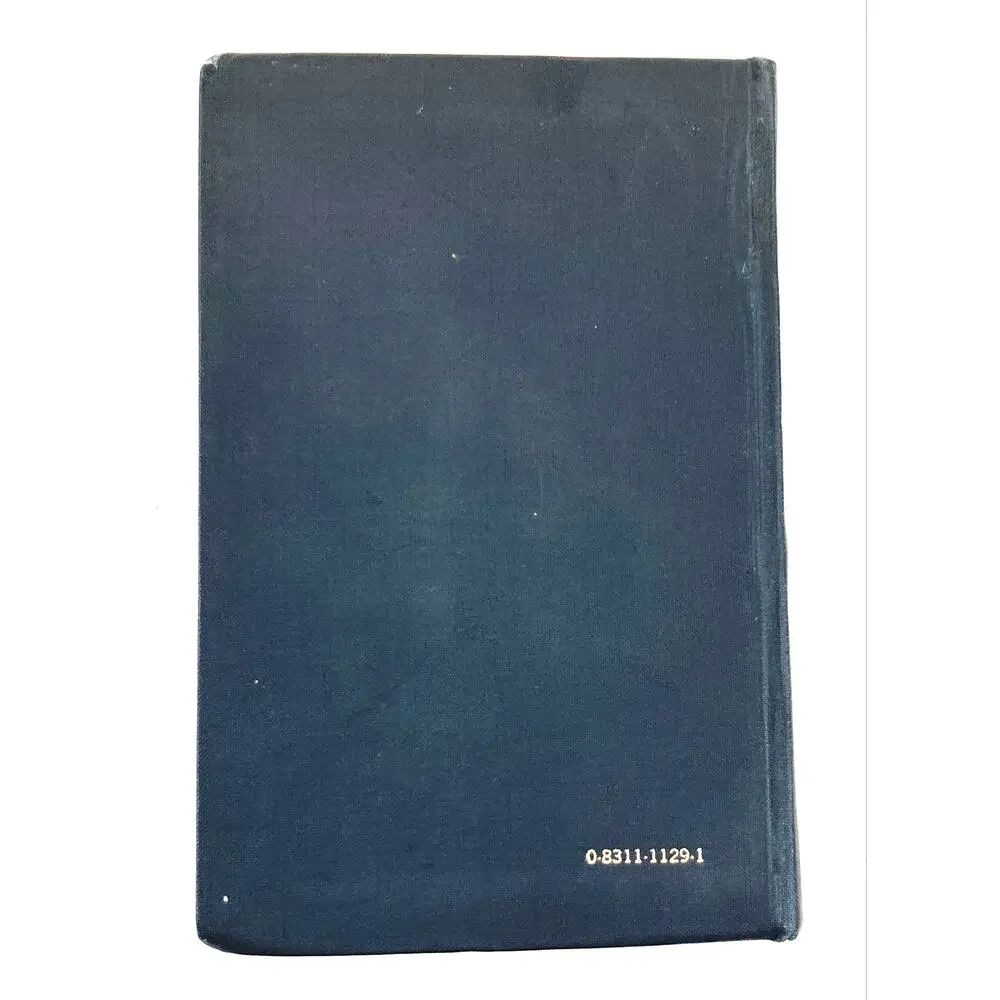Machinery's Handbook 21st Edition Hardcover Industrial Press Vintage 72-622276